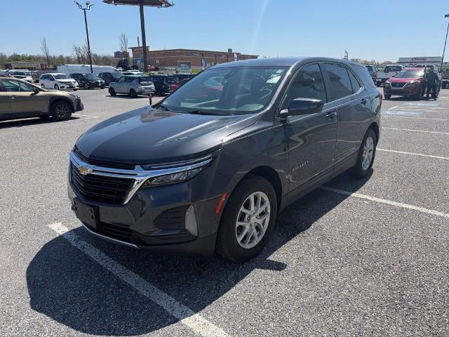 2023 Chevrolet Equinox AWD LT