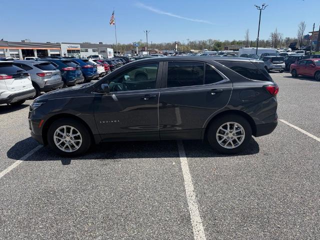 2023 Chevrolet Equinox AWD LT