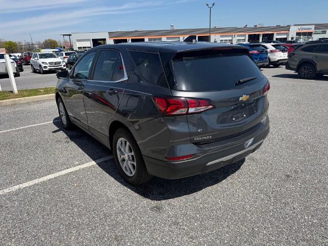 2023 Chevrolet Equinox AWD LT