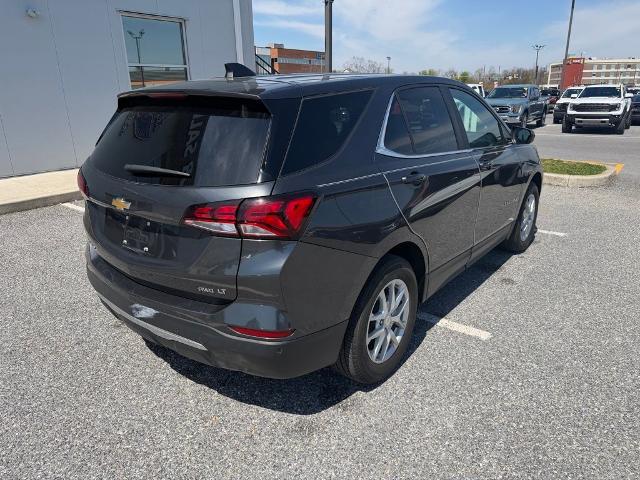 2023 Chevrolet Equinox AWD LT