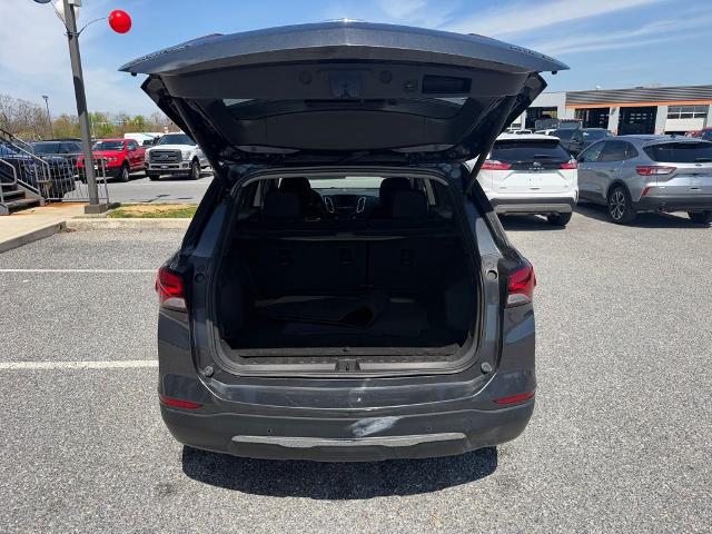 2023 Chevrolet Equinox AWD LT