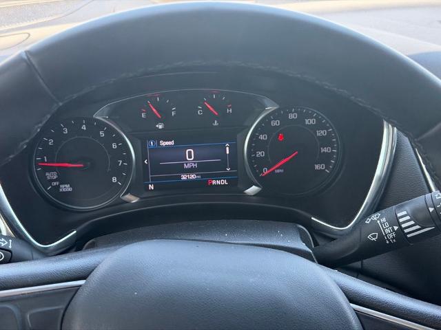 2023 Chevrolet Equinox AWD LT