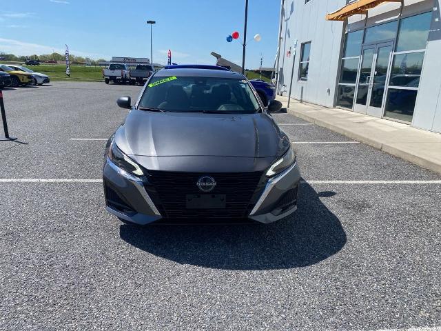 2024 Nissan Altima S FWD