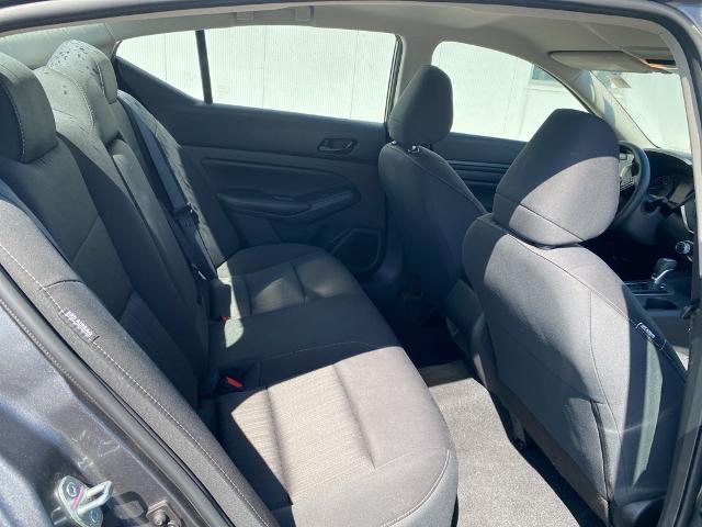 2024 Nissan Altima S FWD