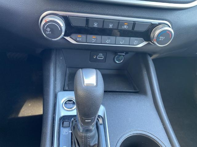 2024 Nissan Altima S FWD