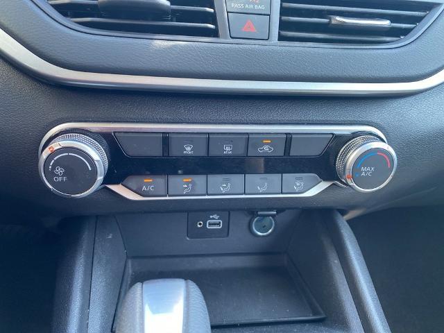 2024 Nissan Altima S FWD