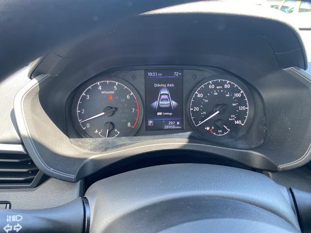 2024 Nissan Altima S FWD