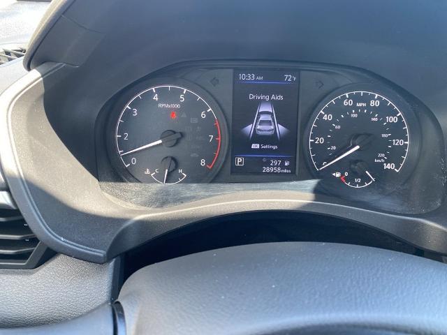 2024 Nissan Altima S FWD