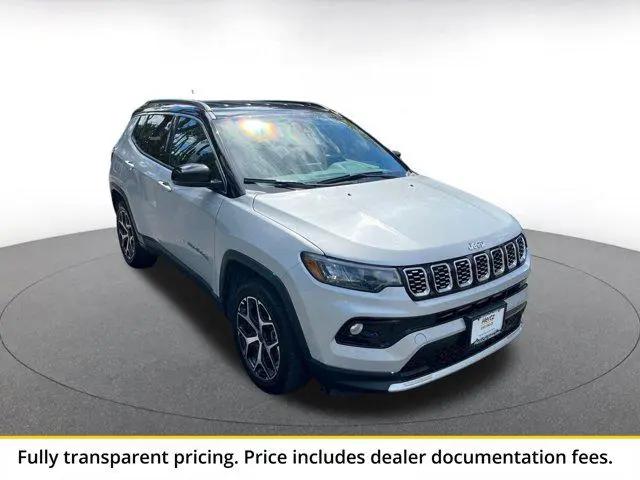 2025 Jeep Compass Limited 4x4 for sale in Santa Clara, CA
