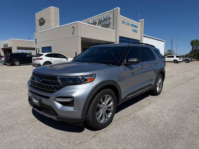 2020 Ford Explorer XLT for sale in Schulenburg, TX