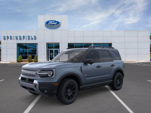 2025 Ford Bronco Sport Badlands for sale in Springfield, PA