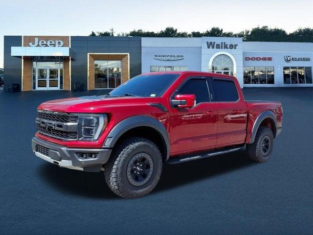 2023 Ford F-150 Raptor 2023 Ford F-150 Raptor