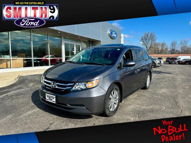 2016 Honda Odyssey EX-L for sale in Lowell, IN