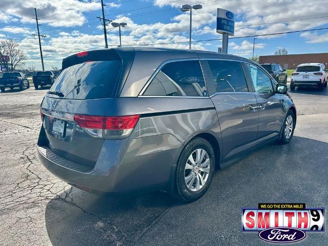 2016 Honda Odyssey EX-L