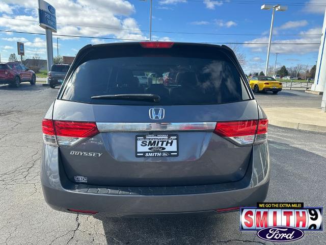 2016 Honda Odyssey EX-L