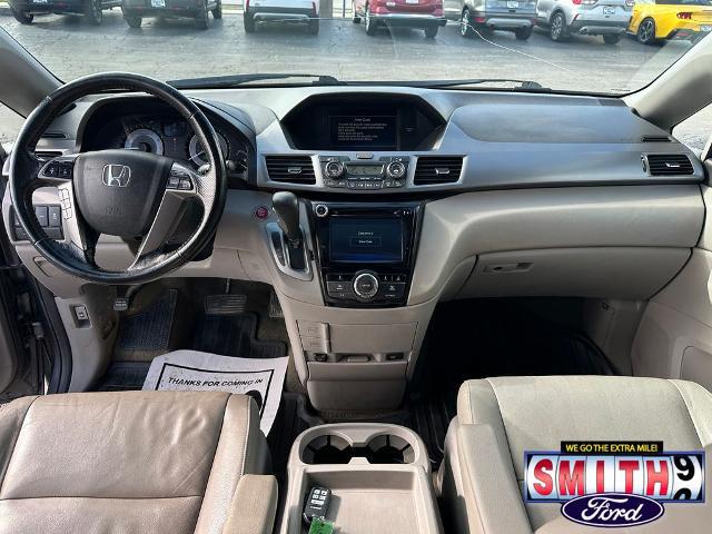 2016 Honda Odyssey EX-L