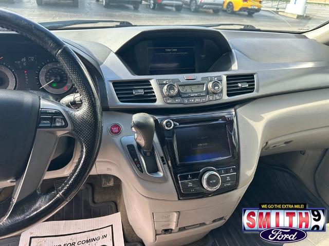 2016 Honda Odyssey EX-L