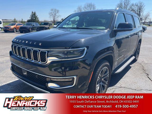 2023 Jeep Wagoneer Series II 4x4 for sale in Archbold, OH