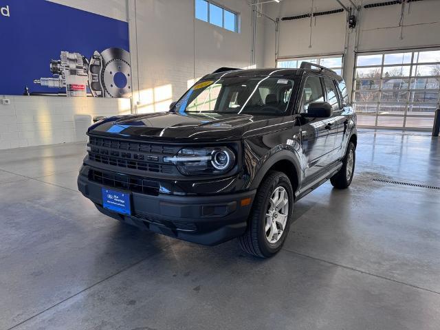 2022 Ford Bronco Sport Base