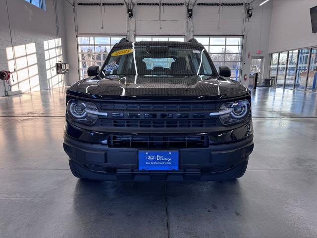 2022 Ford Bronco Sport Base