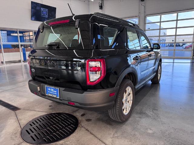 2022 Ford Bronco Sport Base