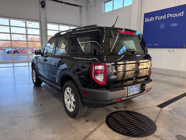 2022 Ford Bronco Sport Base