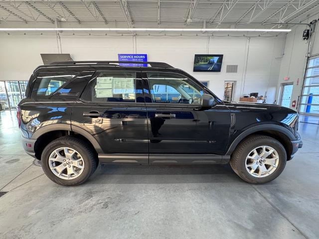 2022 Ford Bronco Sport Base