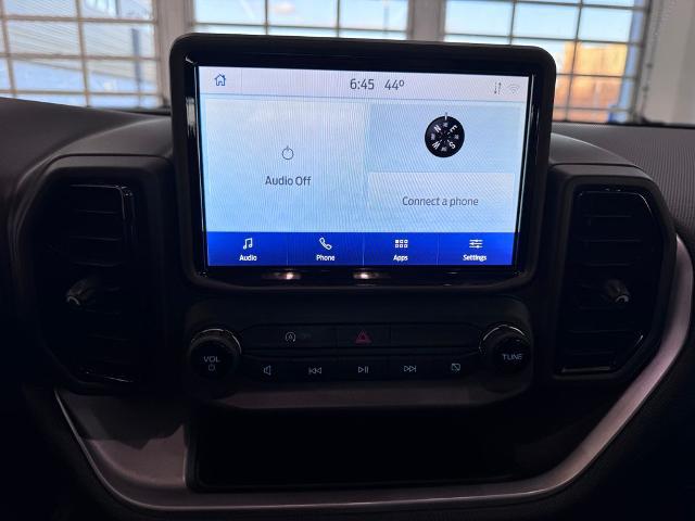 2022 Ford Bronco Sport Base