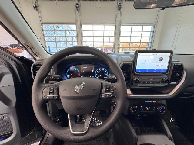 2022 Ford Bronco Sport Base