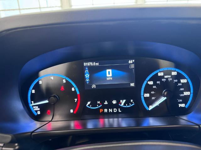 2022 Ford Bronco Sport Base
