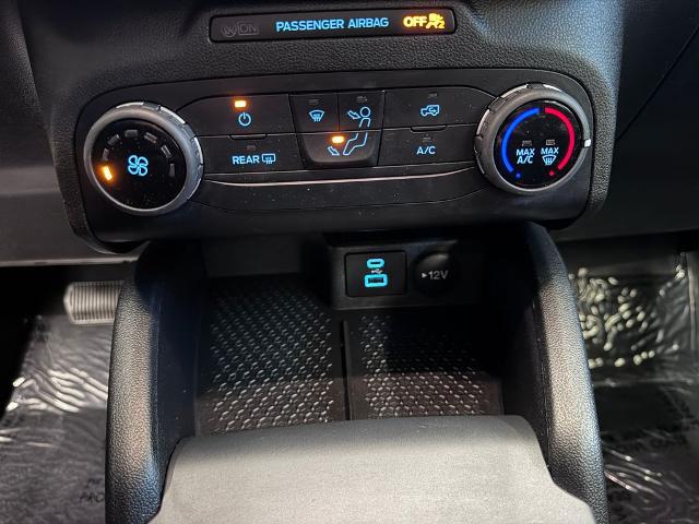 2022 Ford Bronco Sport Base