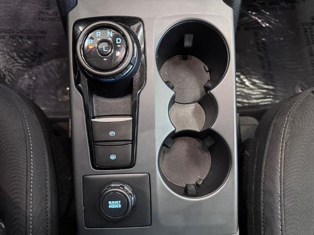 2022 Ford Bronco Sport Base