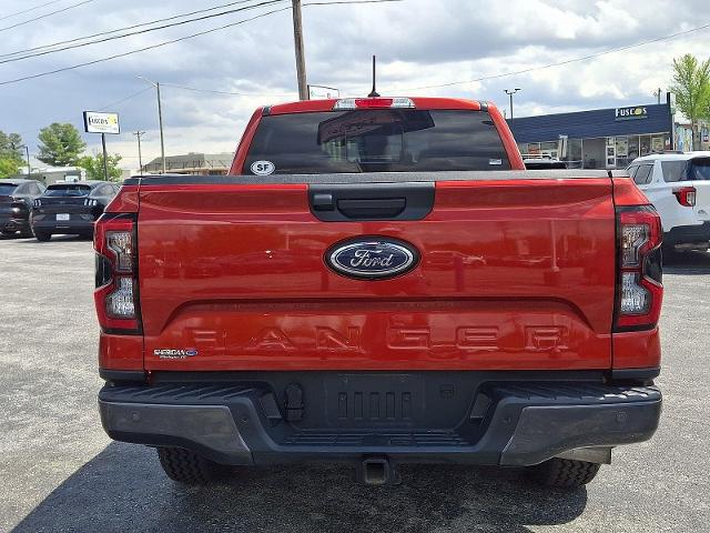 2024 Ford Ranger LARIAT