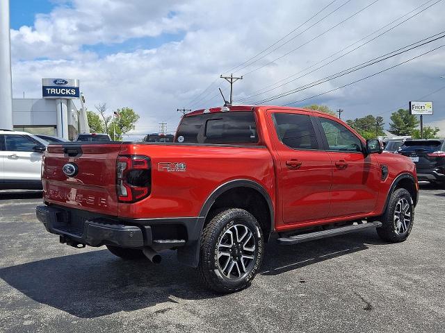 2024 Ford Ranger LARIAT