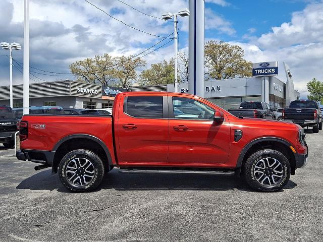 2024 Ford Ranger LARIAT