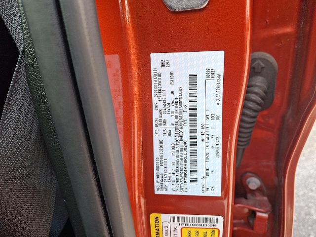 2024 Ford Ranger LARIAT