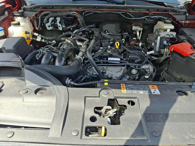 2024 Ford Ranger LARIAT