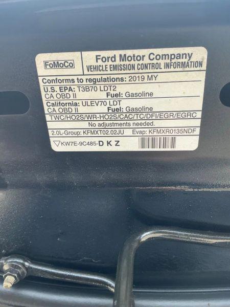 2019 Ford Edge SEL