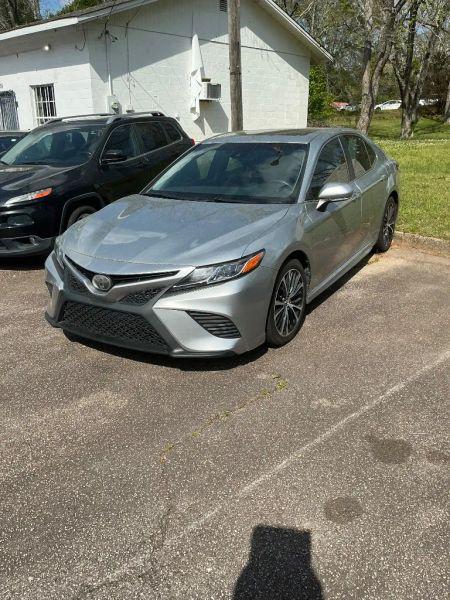 2018 Toyota Camry SE for sale in Lagrange, GA