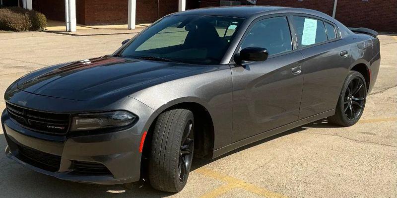 2018 Dodge Charger SXT RWD for sale in Lagrange, GA