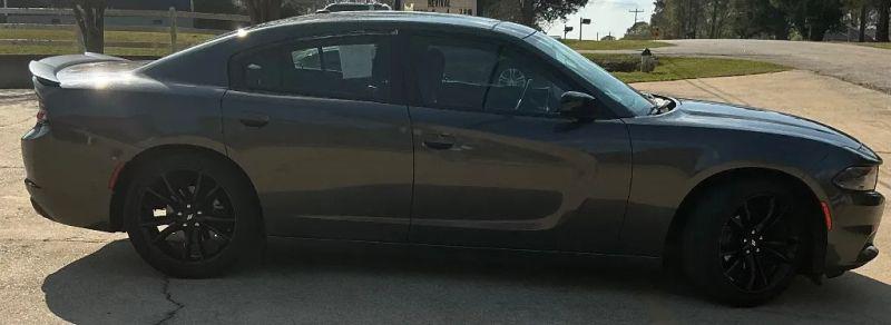 2018 Dodge Charger SXT RWD
