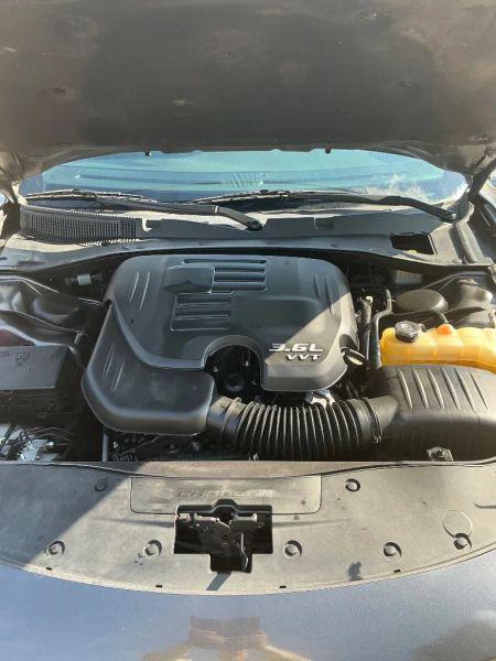 2018 Dodge Charger SXT RWD