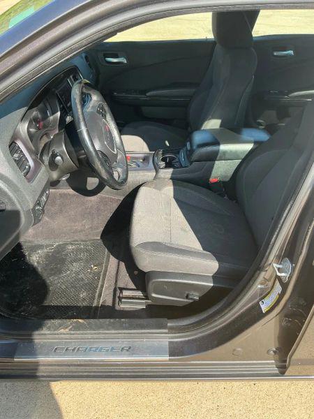 2018 Dodge Charger SXT RWD