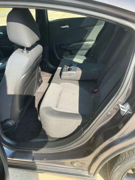 2018 Dodge Charger SXT RWD