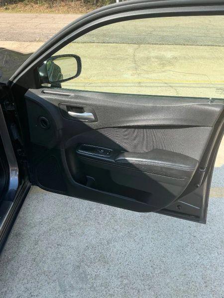 2018 Dodge Charger SXT RWD
