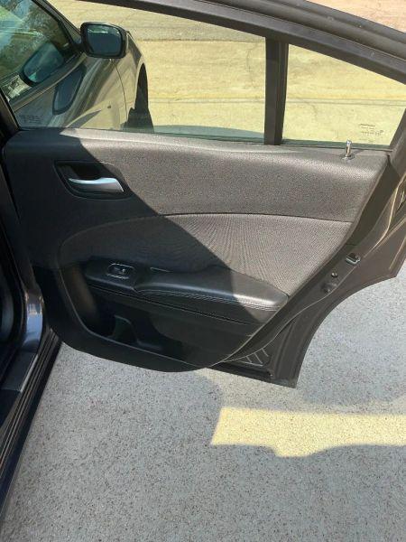 2018 Dodge Charger SXT RWD