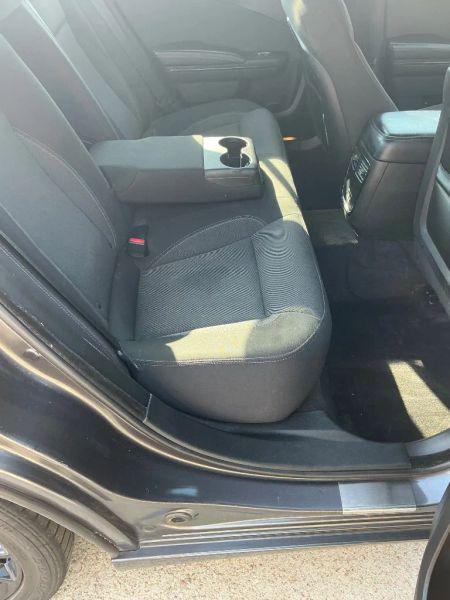 2018 Dodge Charger SXT RWD