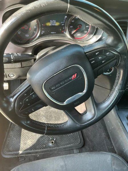 2018 Dodge Charger SXT RWD