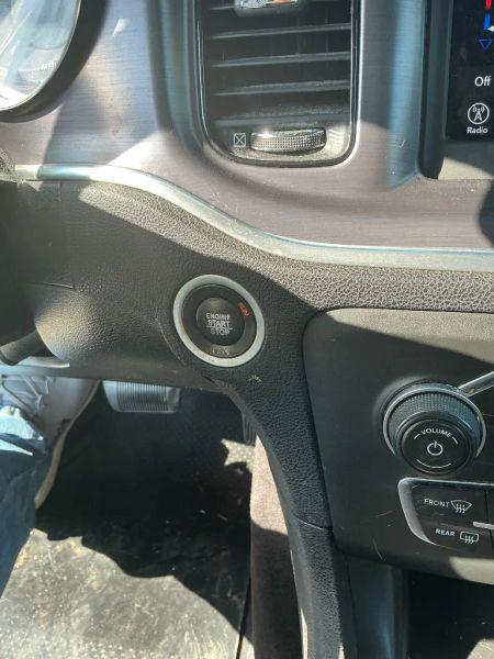 2018 Dodge Charger SXT RWD