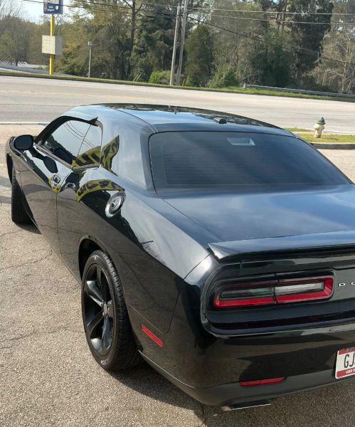 2016 Dodge Challenger R/T